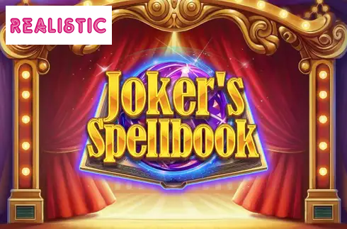 Joker’s Spellbook